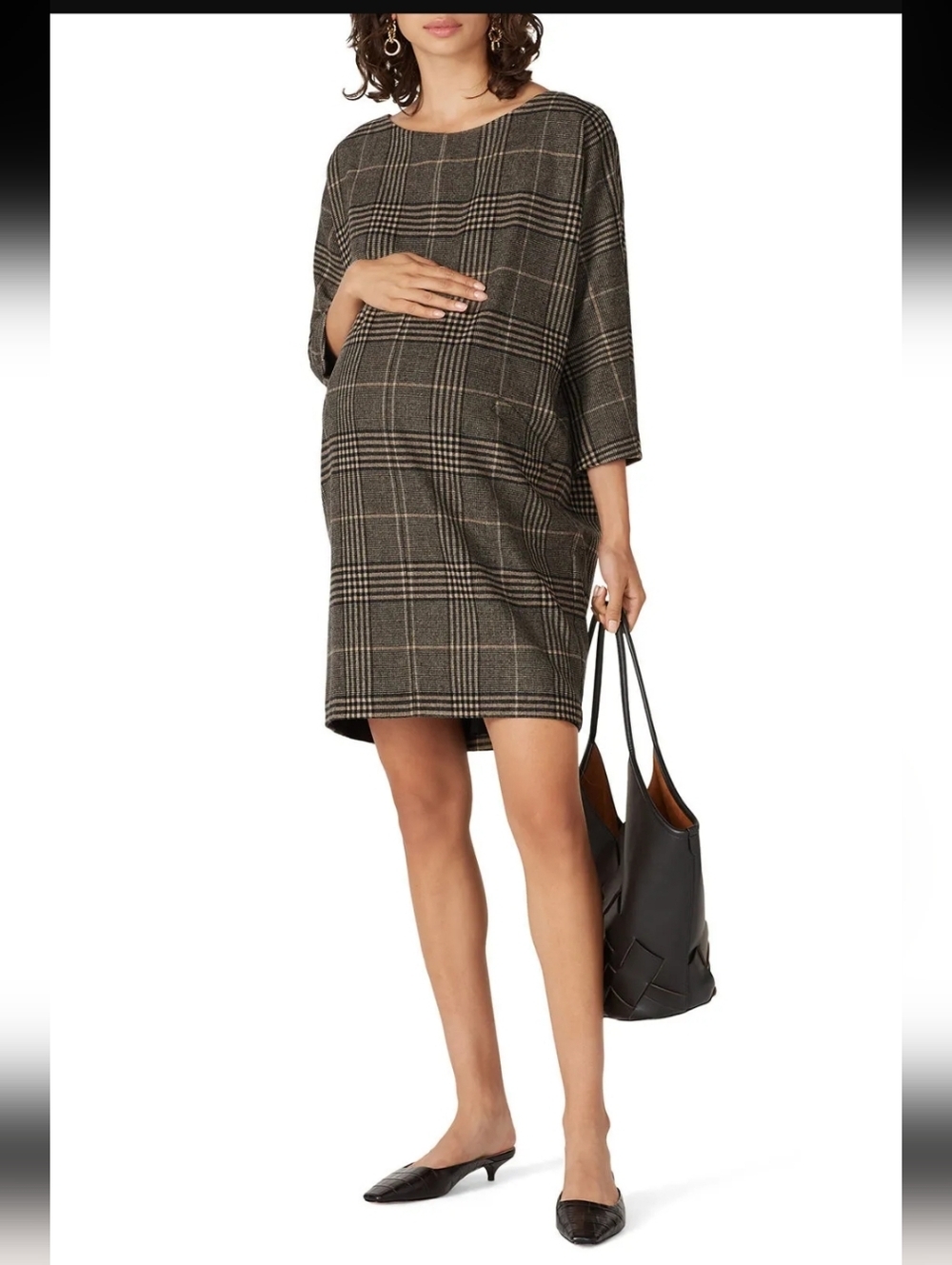 HATCH Pauline Maternity Dress